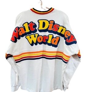 Retro Walt Disney World Oversized Shirt